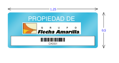 MonRod Sistemas / Galeria de Etiquetas 8 / Etiquetas Para Activos Fijos / Etiquetas Prolipropileno / Etiquetas Polyester / Etiquetas Polycarbonato / Etiquetas Laminadas / Etiquetas de Aluminio / Etiquetas para identificar Activos Fijos / Identificacion de Activos / Identificacion de Activos Fijos / Tijuana / Placas para Activos Fijos / Activo Fijo / Etiquetas y Placas para Activo Fijo / Etiquetas para marcar Activos Fijos / Control de Activos Fijos / Etiquetado y Plaqueo para Activos Fijos / Etiquetas de Activos Fijos / Impresion de Etiquetas para Activos Fijos
