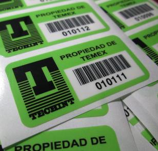 MonRod Sistemas / Galeria de Etiquetas 11 / Etiquetas Para Activos Fijos / Etiquetas Prolipropileno / Etiquetas Polyester / Etiquetas Polycarbonato / Etiquetas Laminadas / Etiquetas de Aluminio / Etiquetas para identificar Activos Fijos / Identificacion de Activos / Identificacion de Activos Fijos / Tijuana / Etiquetas de Seguridad / Etiquetas de Evidencia / Tamper Evident Labels / Void if Removed / Do Not Removed