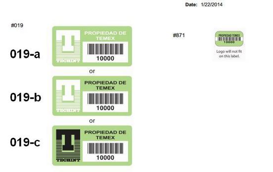 MonRod Sistemas / Galeria de Etiquetas 11 / Etiquetas Para Activos Fijos / Etiquetas Prolipropileno / Etiquetas Polyester / Etiquetas Polycarbonato / Etiquetas Laminadas / Etiquetas de Aluminio / Etiquetas para identificar Activos Fijos / Identificacion de Activos / Identificacion de Activos Fijos / Tijuana / Etiquetas de Seguridad / Etiquetas de Evidencia / Tamper Evident Labels / Void if Removed / Do Not Removed

