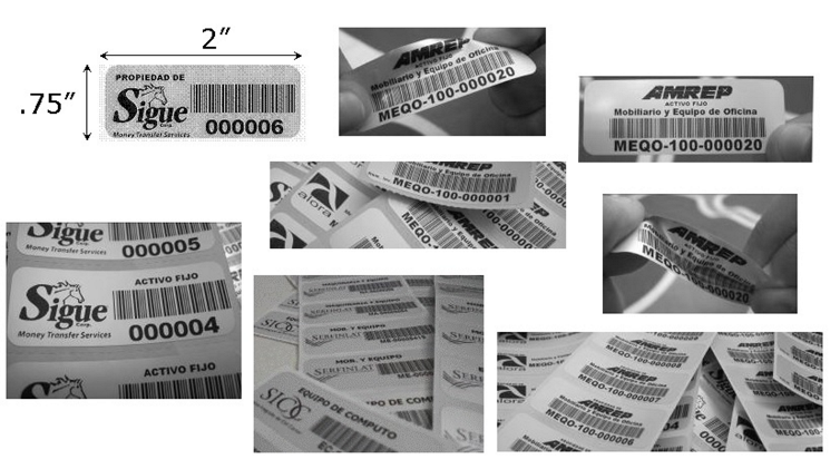 MonRod Sistemas / Galeria de Etiquetas 8 / Etiquetas Para Activos Fijos / Etiquetas Prolipropileno / Etiquetas Polyester / Etiquetas Polycarbonato / Etiquetas Laminadas / Etiquetas de Aluminio / Etiquetas para identificar Activos Fijos / Identificacion de Activos / Identificacion de Activos Fijos / Tijuana / Placas para Activos Fijos / Activo Fijo / Etiquetas y Placas para Activo Fijo / Etiquetas para marcar Activos Fijos / Control de Activos Fijos / Etiquetado y Plaqueo para Activos Fijos / Etiquetas de Activos Fijos / Impresion de Etiquetas para Activos Fijos
