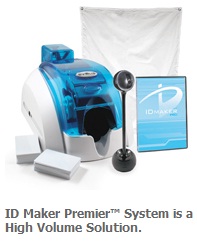 MonRod Sistemas / 10052 - ID Maker Premier System 2-Sided / Impresora de Transferencia para ID-Cards / Tijuana
