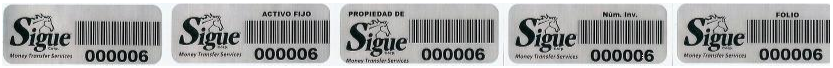 MonRod Sistemas / Galeria de Etiquetas 8 / Etiquetas Para Activos Fijos / Etiquetas Prolipropileno / Etiquetas Polyester / Etiquetas Polycarbonato / Etiquetas Laminadas / Etiquetas de Aluminio / Etiquetas para identificar Activos Fijos / Identificacion de Activos / Identificacion de Activos Fijos / Tijuana / Placas para Activos Fijos / Activo Fijo / Etiquetas y Placas para Activo Fijo / Etiquetas para marcar Activos Fijos / Control de Activos Fijos / Etiquetado y Plaqueo para Activos Fijos / Etiquetas de Activos Fijos / Impresion de Etiquetas para Activos Fijos
