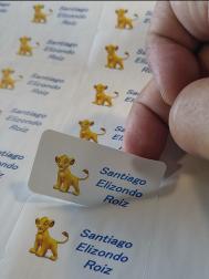 MonRod Sistemas / Galeria de Etiquetas 10 / Etiquetas para Identificacion de Ropa / Etiquetas para planchar / Iron Labels / Name Labels / ID Labels / Etiquetas con Nombres / Etiquetas termoadhesivas / Etiquetas para marcar ropa / etiquetas termosoldables / Tijuana