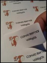 MonRod Sistemas / Galeria de Etiquetas 10 / Etiquetas para Identificacion de Ropa / Etiquetas para planchar / Iron Labels / Name Labels / ID Labels / Etiquetas con Nombres / Etiquetas termoadhesivas / Etiquetas para marcar ropa / etiquetas termosoldables / Tijuana