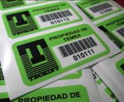 MonRod Sistemas / Galeria de Etiquetas 11 / Etiquetas Para Activos Fijos / Etiquetas Prolipropileno / Etiquetas Polyester / Etiquetas Polycarbonato / Etiquetas Laminadas / Etiquetas de Aluminio / Etiquetas para identificar Activos Fijos / Identificacion de Activos / Identificacion de Activos Fijos / Tijuana / Etiquetas de Seguridad / Etiquetas de Evidencia / Tamper Evident Labels / Void if Removed / Do Not Removed