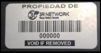 MonRod Sistemas / Galeria de Etiquetas 11 / Etiquetas Para Activos Fijos / Etiquetas Prolipropileno / Etiquetas Polyester / Etiquetas Polycarbonato / Etiquetas Laminadas / Etiquetas de Aluminio / Etiquetas para identificar Activos Fijos / Identificacion de Activos / Identificacion de Activos Fijos / Tijuana / Etiquetas de Seguridad / Etiquetas de Evidencia / Tamper Evident Labels / Void if Removed / Do Not Removed