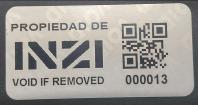 MonRod Sistemas / Galeria de Etiquetas 11 / Etiquetas Para Activos Fijos / Etiquetas Prolipropileno / Etiquetas Polyester / Etiquetas Polycarbonato / Etiquetas Laminadas / Etiquetas de Aluminio / Etiquetas para identificar Activos Fijos / Identificacion de Activos / Identificacion de Activos Fijos / Tijuana / Etiquetas de Seguridad / Etiquetas de Evidencia / Tamper Evident Labels / Void if Removed / Do Not Removed